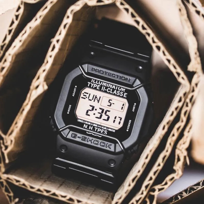 Casio G Shock DW D5600NH 1DR