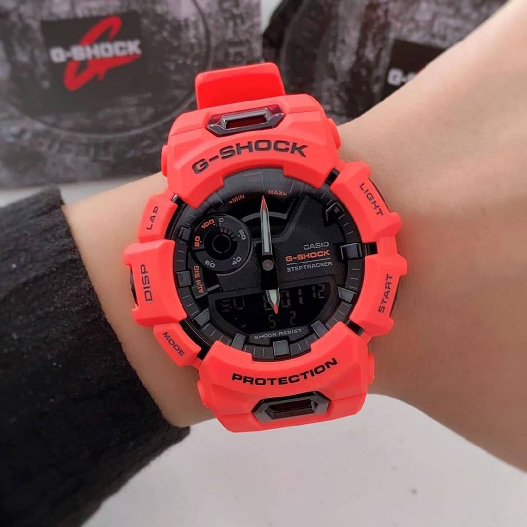 Casio G Shock G Squad GBA 900 4ADR