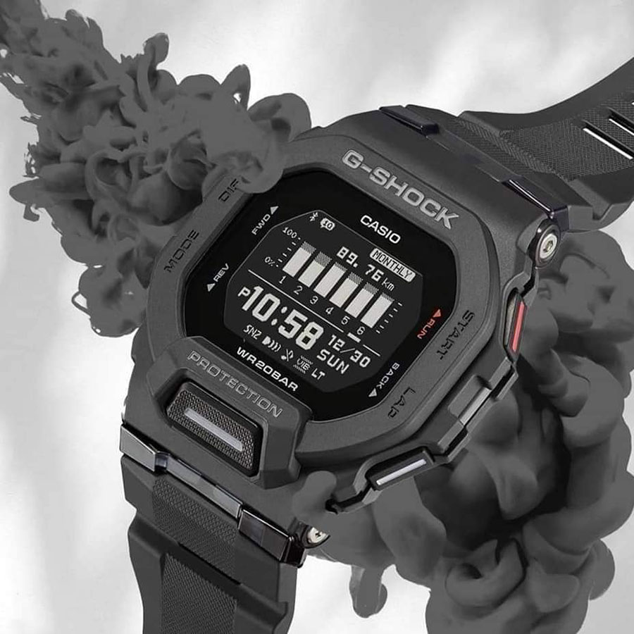 Casio G Shock G Squad GBD 200 1DR