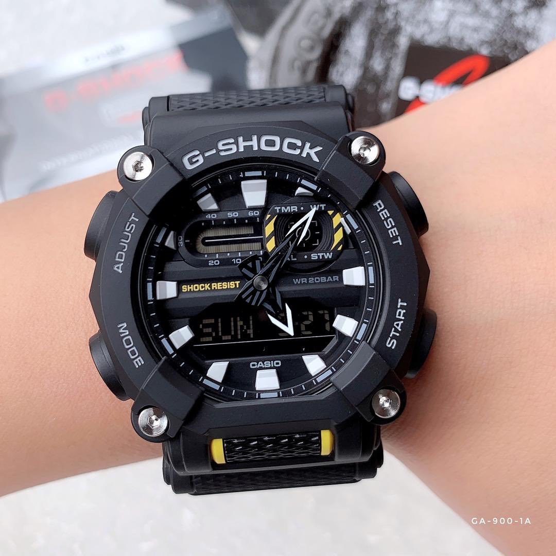 G Shock Ga 900 Manual