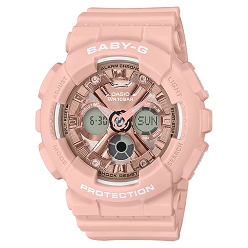 Jam baby g shock hot sale terbaru