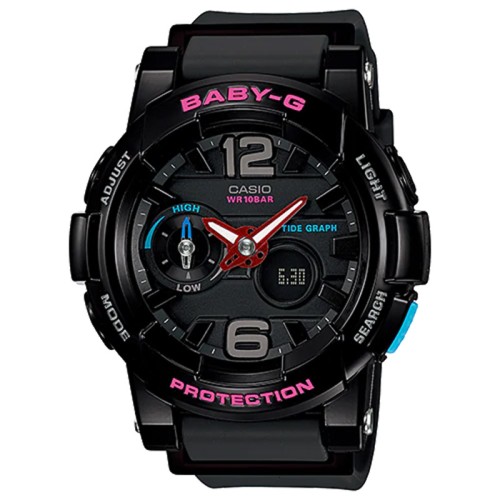 Casio Baby-G BGA-180-1BDR