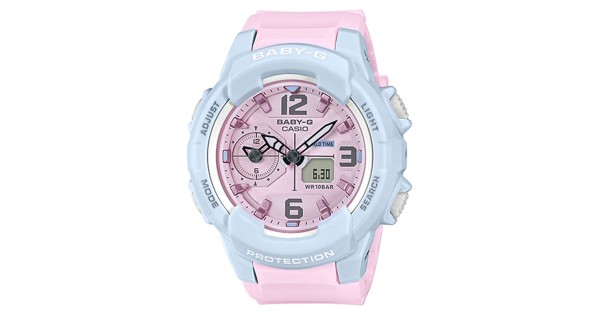 Casio Baby G BGA 230PC 2BDR