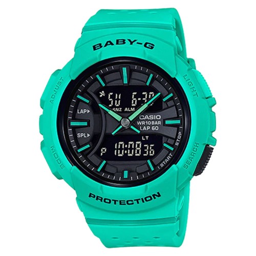 Casio Baby-G BGA-240-3ADR