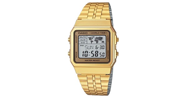 Casio Youth Vintage A500WGA-9DF