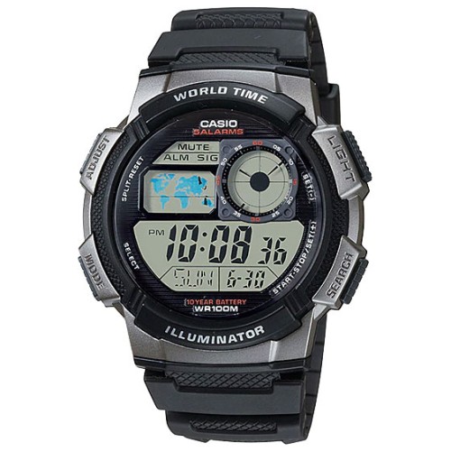 Casio Youth Digital AE-1000W-1BVDF