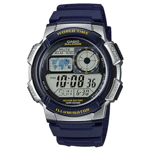 Casio Youth Digital AE-1000W-2AVDF