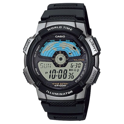 Casio Youth Digital AE-1100W-1AVDF