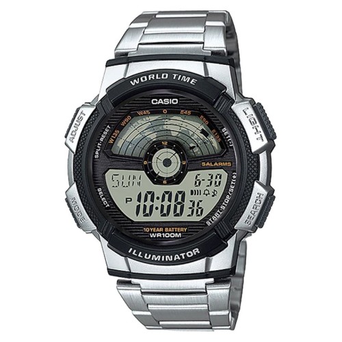 Casio Youth Digital AE-1100WD-1AVDF