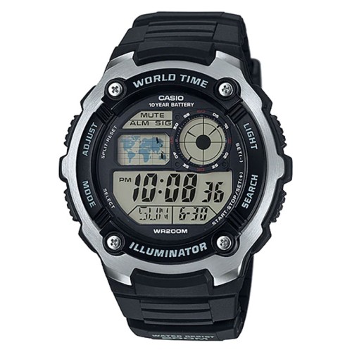 Casio Youth Digital AE-2100W-1AVDF