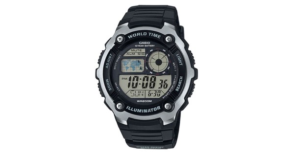 Casio on sale ae 2100w