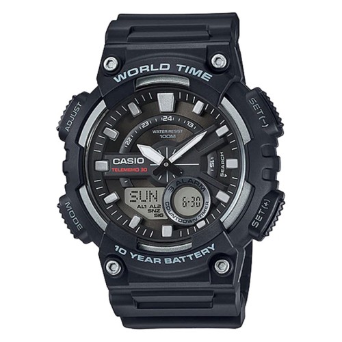 Casio Youth Analog-Digital AEQ-110W-1AVDF