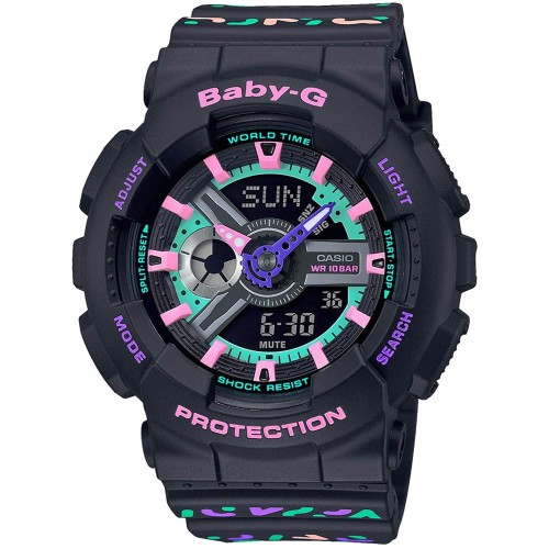 Casio Baby-G BA-110TH-1ADR