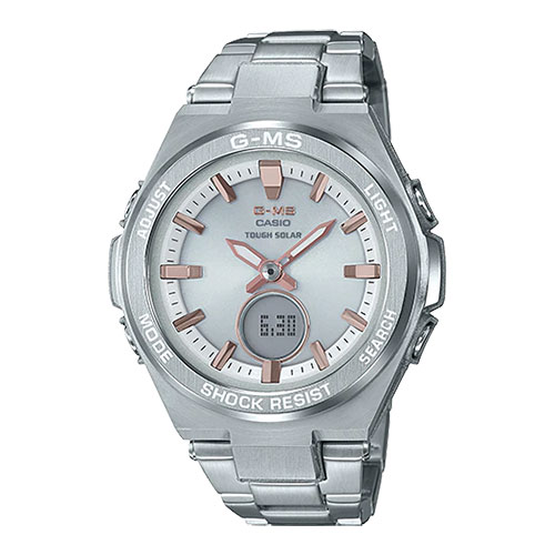 Casio Baby-G G-MS MSG-S200D-7ADR