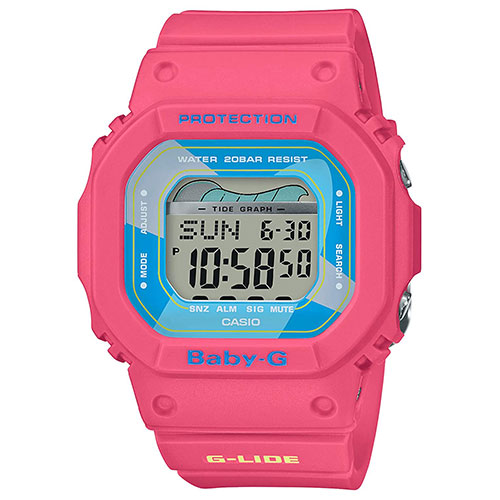 Casio baby store gg lide