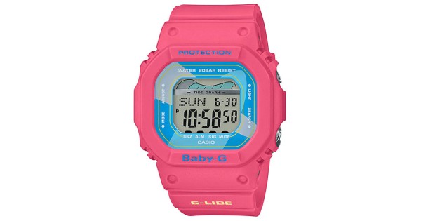 Casio Baby G G Lide BLX 560VH 4DR