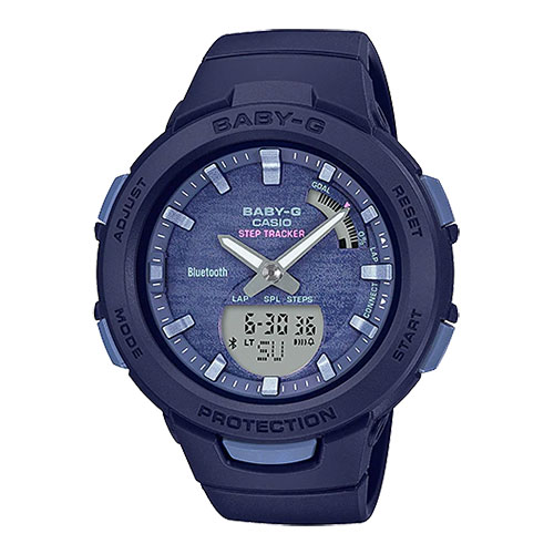 Casio Baby G G Squad BSA B100 4A1DR