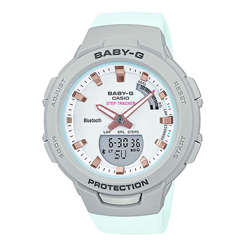 Casio Baby-G G-Squad BSA-B100MC-8ADR