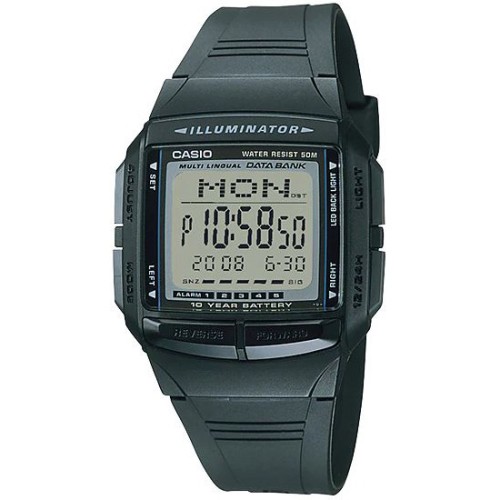 Casio Youth Data Bank DB-36-1AVDF