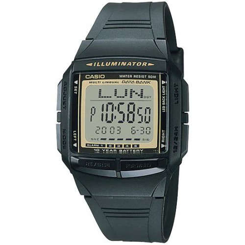 Casio Youth Data Bank DB-36-9AVDF