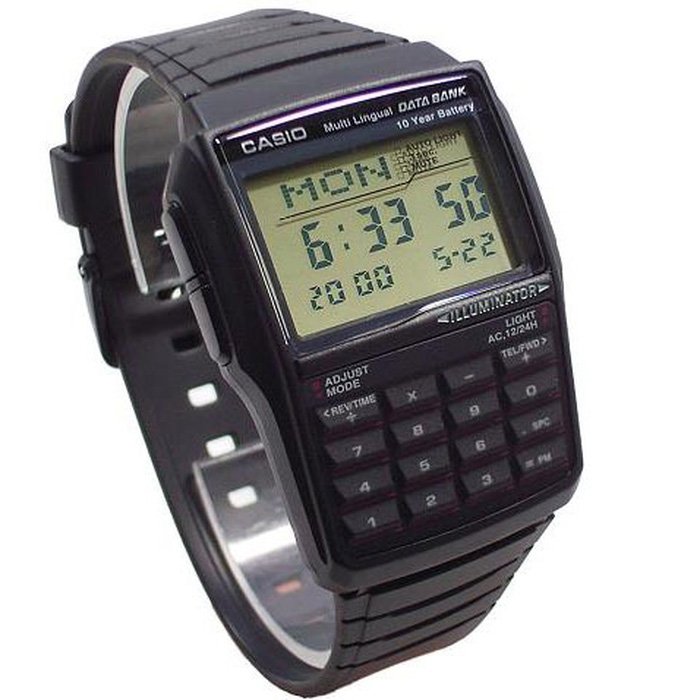 Casio Youth Data Bank Dbc 32 1adf