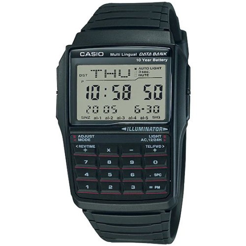 Casio Youth Data Bank DBC-32-1ADF