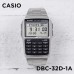 Casio Youth Data Bank DBC-32D-1ADF