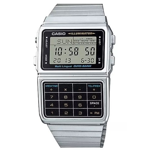 Casio Youth Data Bank DBC-611-1DF