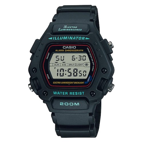 Casio Youth Digital DW-290-1VS