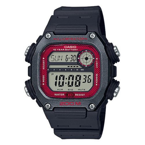 Casio Youth Digital DW-291H-1BVDF