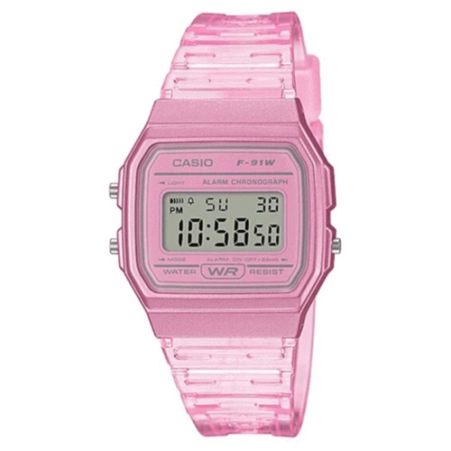 Casio Youth Digital F-91WS-4DF