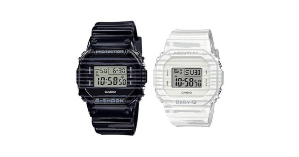 Casio G-Shock Baby-G SLV-19B-1DR