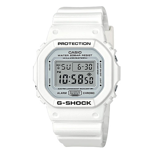 G shock online putih