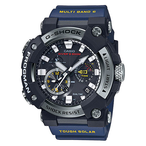 Jenis jenis g shock frogman new arrivals