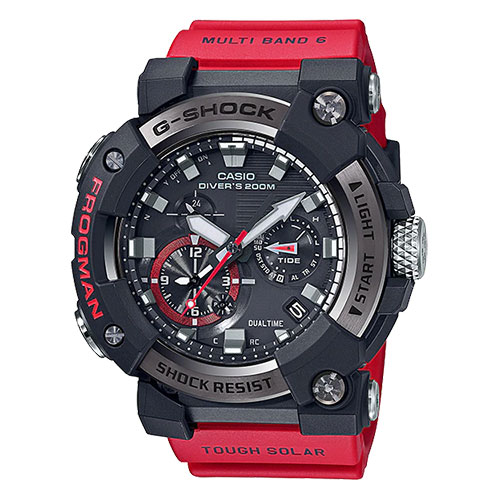 Harga jam best sale g shock frogman