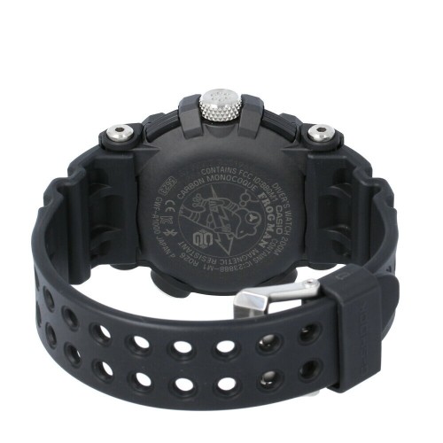 Harga jam g outlet shock frogman original