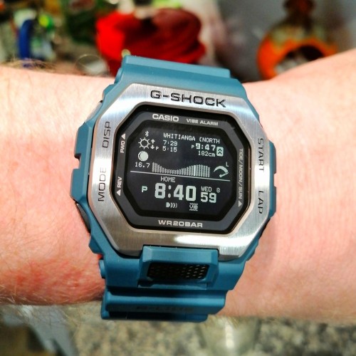 Casio G-Shock G-Lide GBX-100-2DR