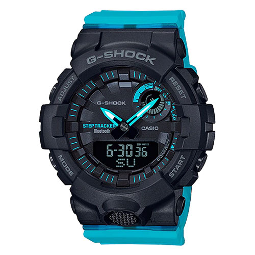 Casio G-Shock G-Squad GMA-B800SC-1A2DR