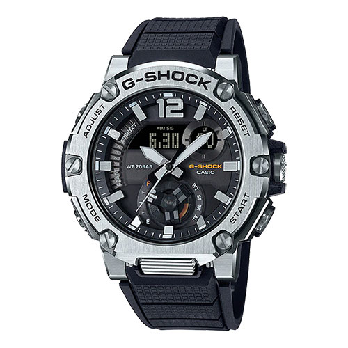 Casio G Shock G Steel GST S130C 1ADR