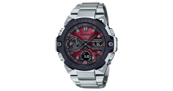 Casio g shock top gst 8600