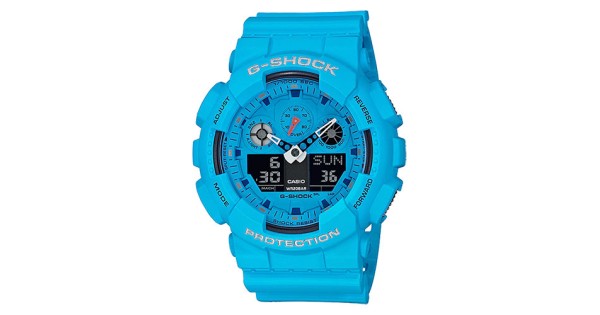 Casio G-Shock GA100RS-2A