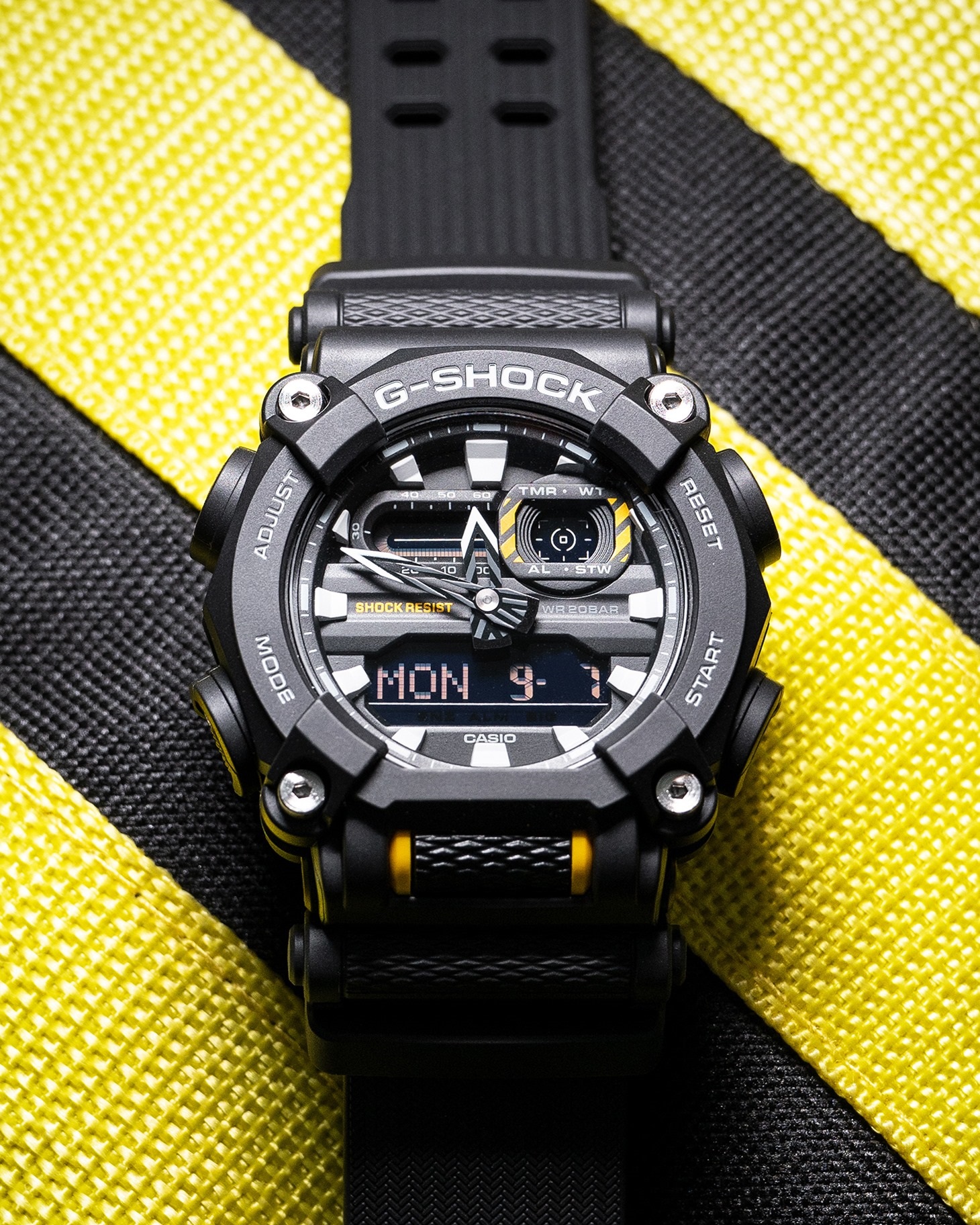 G Shock Ga 900 Manual