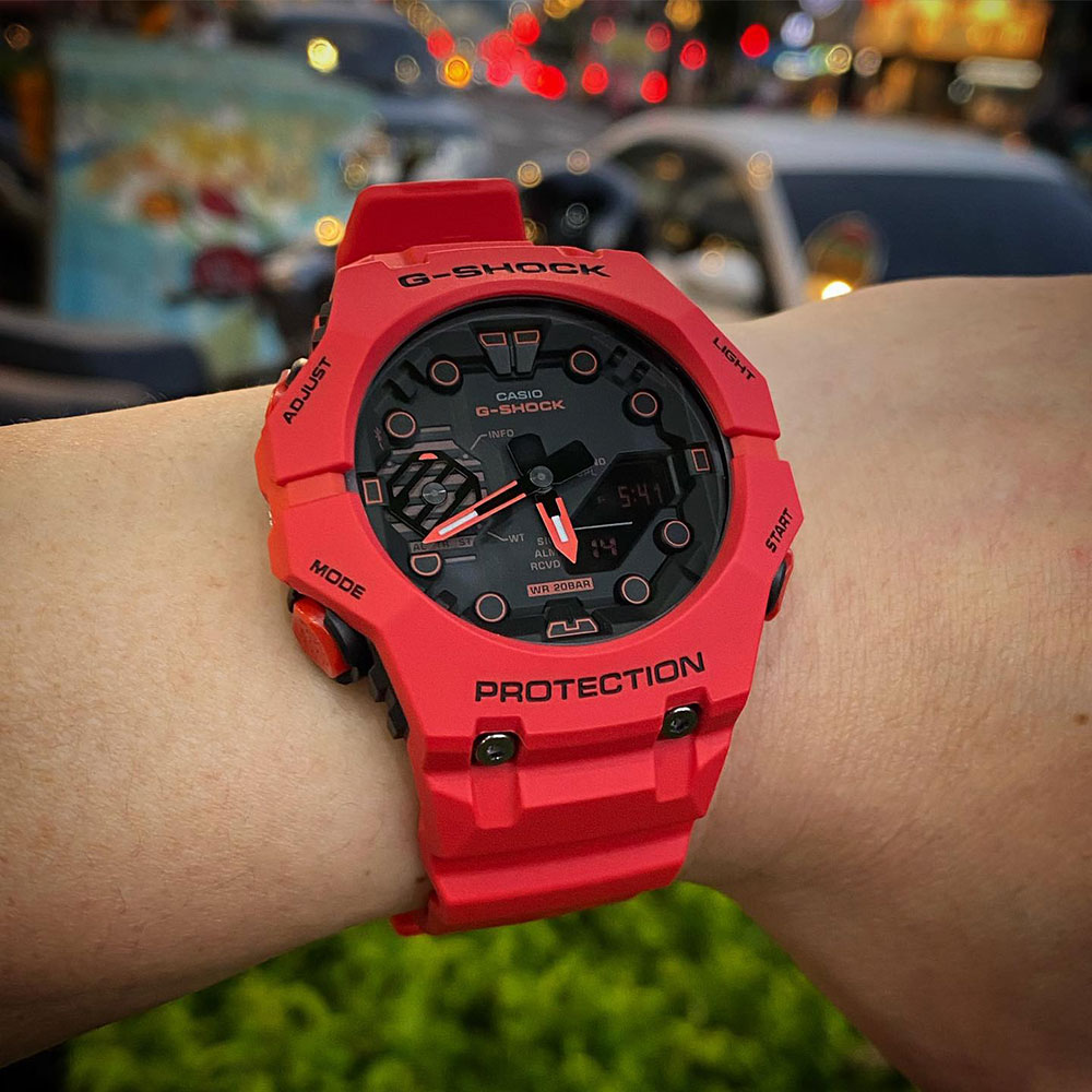 Casio G-Shock GA-B001-4ADR