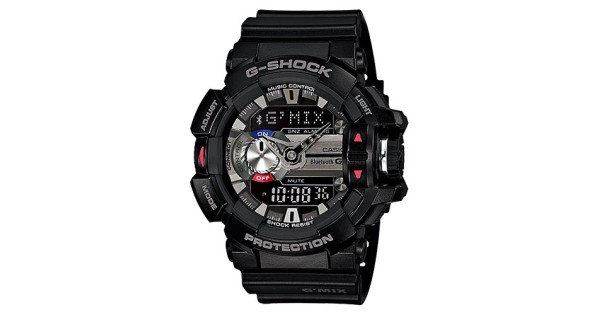 Harga g shock gba 400 bluetooth hot sale