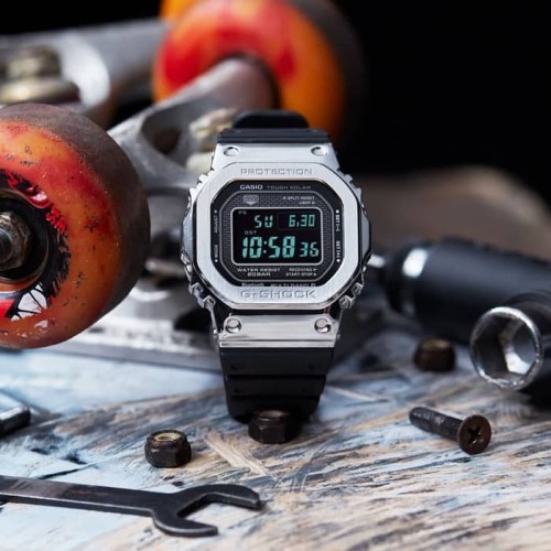 Harga jam g 2024 shock gmw b5000