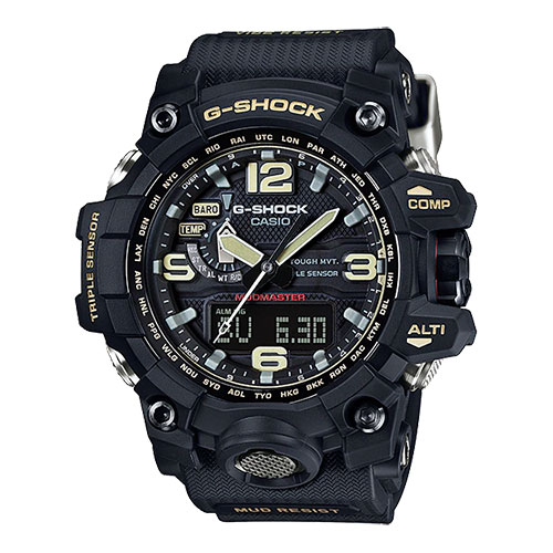 Casio G-Shock Mudmaster GWG-1000-1ADR