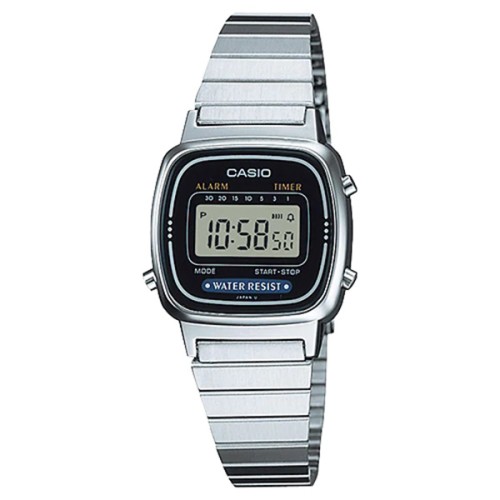 Casio Youth Vintage LA670WA-1DF