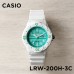 Casio Youth Analog LRW-200H-3CVDF