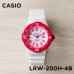 Casio Youth Analog LRW-200H-4BVDF