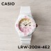 Casio Youth Analog LRW-200H-4E2VDR